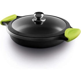 Casserole Fundix F3-IR36 Vert Ø 36 cm 9,5 L