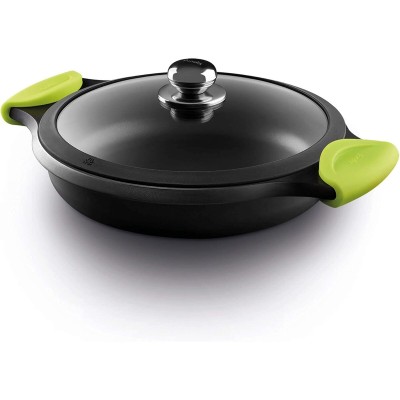 Casserole Fundix F3-IR36 Green Ø 36 cm 9,5 L