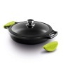 Casserole Fundix F3-IR36 Vert Ø 36 cm 9,5 L