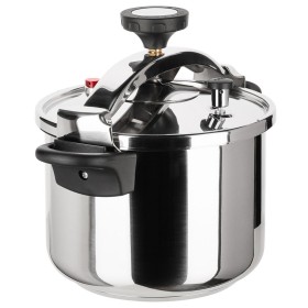Pressure cooker Inoxibar 50291 Stainless steel 6 L