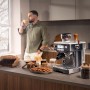 Cecotec Machine à Expresso Power Espresso 20 Barista 20bar 2200W broyeur vapeur