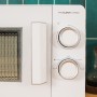 Microwave Cecotec Proclean 3020 White 700 W 1150 W 20 L