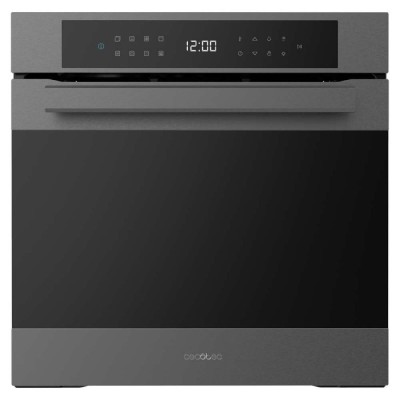 Pyrolytic Oven Cecotec Bolero Hexa P506000 3400 W 2900 W 80 L