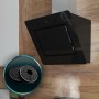 Conventional Hood Cecotec Bolero Flux DT 608002 Black