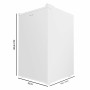 Freezer Cecotec Bolero CoolMarket TF 87 87 L White