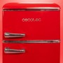 Cecotec combined fridge red 86 L Bolero CoolMarket 2D Origin 86 E LED