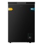 Freezer Cecotec Bolero CoolMarket Chest 99 Black