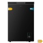 Freezer Cecotec Bolero CoolMarket Chest 99 Black
