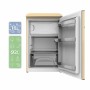 Cecotec Réfrigérateur Indépendant CoolMarket TT Origin 110 Beige 110L Classe E