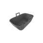 Plateau en silicone réutilisable pour friteuse à air Cecotec Cecofry TwinBucket Silicone 22,5 x 13 x 8,6 cm 2 Unités