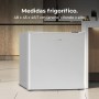 Mini Fridge Cecotec GrandCooler 20000 L SilentCompress 48 x 45 x 48,7 cm White 48 W 46 L