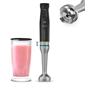 Hand-held Blender Cecotec Katana 15 TotalDestroy Jar B 1500 W Black