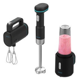 Mixeur plongeant Cecotec BlendGo Pack 1800 W Noir