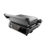 Cecotec Electric Grill Rock'nGrill 2000 Smash PerfectCook 2000W stainless steel black
