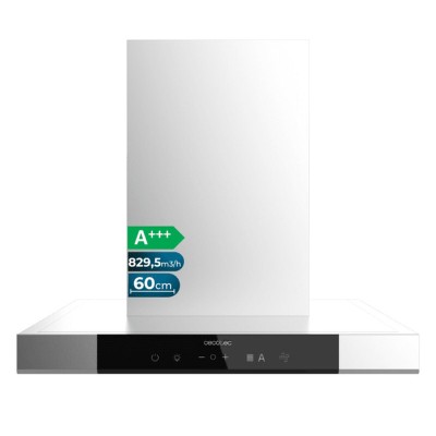 Conventional Hood Cecotec Flux TT 609500 Slim Steel