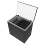 Congélateur Cecotec Chest 199 E Noir 199 L