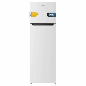 Combined Refrigerator Cecotec Bolero CoolMarket 2D 261 White