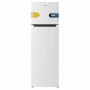 Combined Refrigerator Cecotec Bolero CoolMarket 2D 261 White