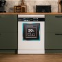 Dishwasher Cecotec Bolero Aguazero 6700 B White