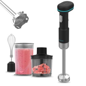 Hand-held Blender Cecotec 1800 W Black