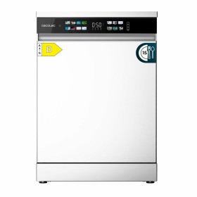 Dishwasher Cecotec Bolero Aguazero 6210 D 60 cm White
