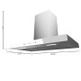 Conventional Hood Cecotec Bolero Flux TT 905500