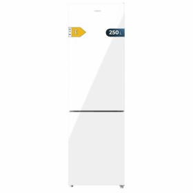 Combined Refrigerator Cecotec Bolero CoolMarket Combi 250 White