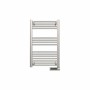 Electric Towel Rail Cecotec ReadyWarm 9100 Smart Towel Steel Grey 500 W