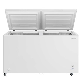 Freezer Cecotec Chest Duo 508M White E 500 L
