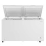Freezer Cecotec Chest Duo 508M White E 500 L