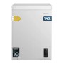Cecotec Chest Freezer 143L Bolero CoolMarket 143P white E, 37dB, dual, LED
