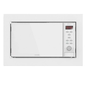 Micro-ondes intégrable Cecotec Grandheat 2350 Built-In Blanc 1200 W 20 L 23 L