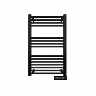 Electric Towel Rail Cecotec ReadyWarm 9100 Smart 500 W Black