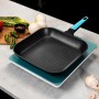 Griddle Plate Cecotec Polka Platinum 28 Thunder Aluminium Ø 28 cm