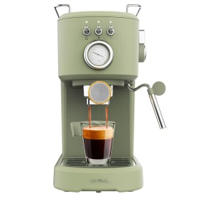 Cafetière express Cecotec Power Espresso 20 Retro 1100 W 20 bar 1,25 L Vert