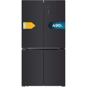 Combined Refrigerator Cecotec 	Bolero CoolMarket 4D 490 Glass 490 L