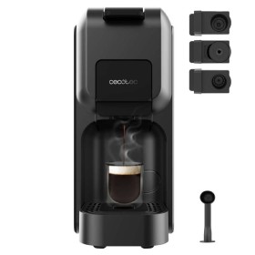 Cafetière à capsules Cecotec FreeStyle Compact Black 1350 W 20 bar 800 ml
