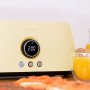 Toaster Cecotec ClassicToast 15000 Yellow Extra Double Yellow 1500 W 1250 W