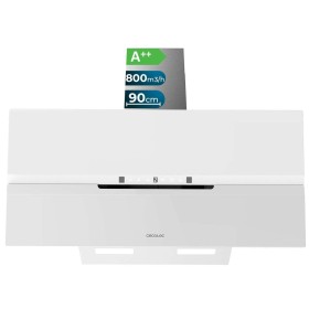 Hotte standard Cecotec Bolero Flux DT 908010 Blanc