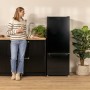 Combined Refrigerator Cecotec CoolMarket Combi 205 DF 205 L Black