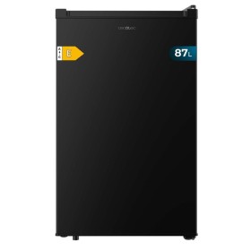 Vertical Freezer Cecotec Bolero CoolMarket TF 87 87L Black Freestanding E