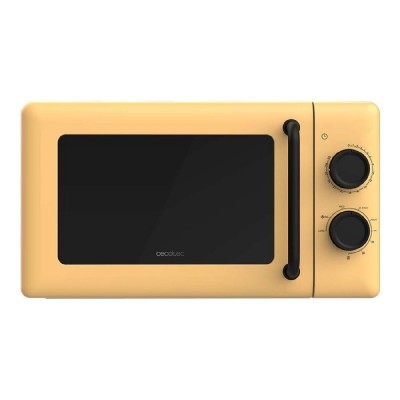 Microwave Cecotec Proclean 3110 800 W Yellow 20 L