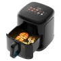 Friteuse à air Cecotec Cecofry&Grill Smokin'Prime 6500 6,5L 2200W Grill Noir