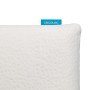 Viscoelastic Pillow Cecotec Flow PureAdapt White 90 cm