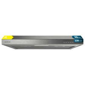 Conventional Hood Cecotec Flux CM 602100 Steel
