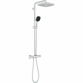 Colonne de douche Grohe Vitalio Comfort 250 ABS 22 mm 25 cm