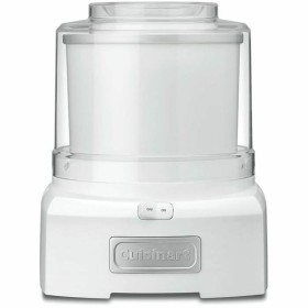 Ice Cream Maker Cuisinart ICE21E White Plastic 1,4 L