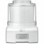 Ice Cream Maker Cuisinart ICE21E White Plastic 1,4 L