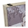 Decorative box DKD Home Decor Grey MDF Wood Buddha Counter (2 Units)