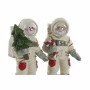 Decorative Figure DKD Home Decor Resin (2 pcs) (9 x 8.5 x 17 cm)